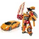 Robot Transformer Roadbot Lamborghini Murcielago (1:32) foto