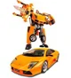 Robot Transformer Roadbot Lamborghini Murcielago (1:18) foto