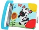 Jucarie-carte pentru dentitie Bright Starts foto
