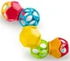 Jucarie Oball Easy-Grasp Clicky Twister™ foto