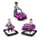 Ходунок 3 в 1 Bright Starts Ford F-150 Electric Magenta foto