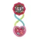 Jucarie Bright Starts Scutura si Priveste Barbell Rattle foto