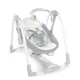 Музыкально-электронные качели 2 в 1 Bright Starts Ingenuity ConvertMe Swing 2 Seat Wimberly