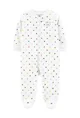 Carter's Pijama bebe Ursulet cu buline foto