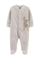Carter's Pijama bebelus Girafa foto