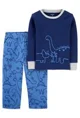 Carter's Set 2 piese Pijama Dinozauri foto