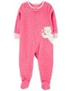 Carter's Pijama bebelus Soricel foto