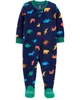 Carter's Pijama bebelus Dinozaur foto