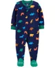 Carter's Pijama bebe Dinozaur foto
