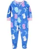 Carter's Pijama bebe Bufnita foto