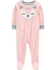Carter's Pijama bebe Vulpe foto