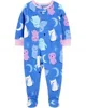 Carter's Pijama bebelus Bufnita foto