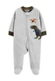 Carter's Pijama bebelus Dinozauri foto