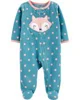 Carter's Pijama bebelus Vulpita foto