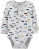 Carter's Body bebelus Masini foto