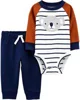 Carter's Set 2 piese Pantaloni si body Koala foto