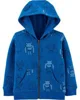 Carter's Кофта с капюшоном Монстры