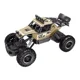 Masina cu telecomanda Sulong Toys Car Vs Wild off-road Crawler, auriu, 1:20