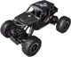 Masina cu telecomanda Sulong Toys Tiger off-road Crawler, negru mat, 1:18
