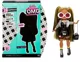 Игровой набор с куклой L.O.L. Surprise! серии O.M.G S2 - Леди-гранж foto