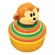 Игровой набор Kiddieland Мартышкина пирамидка
