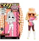 Papusa L.O.L. Surprise! OMG Lights- Speedster foto