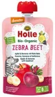 Пюре Holle Zebra Beet Яблоко, банан и сфекла (6+ мес.), 100 г