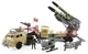 Set de joaca cu soldati Chap Mei Rocket Launcer foto