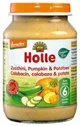 Piure Holle de cartofi, dovleac si dovlecel (6+ luni), 190 g