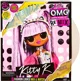 Papusa L.O.L. Surprise! Seria O.M.G. Remix Kitty K foto