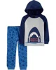 Carter's Set 2 piese Pantaloni si bluza Rechin foto
