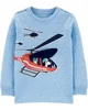 Carter's Bluza interactiva Elicopter foto