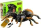 Paianjen LEANTOYS jucarie Tarantula cu RC culoare negru-galben foto