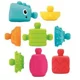 Set constructor Sensory B Kids 8 piese foto