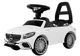 Машинка толокар LEANTOYS Mercedes AMG S65 белый