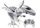 Dinozaur LEANTOYS Robot cu RC 80 cm foto