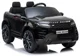 Электромобиль LEANTOYS Range Rover Evoque черный 2 мотора