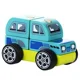 Jucarie din lemn Cubika Offroad LM-9 foto