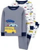 Carter's Set 2 pijamale Masini foto