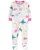 Carter's Pijama bebe Dinozauri foto