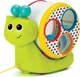 Jucarie de dezvoltare Sensory B Kids Melc cu bile foto