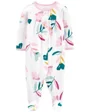 Carter's Pijama bebe Flori foto