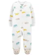 Carter's Pijama bebe Hipopotam foto