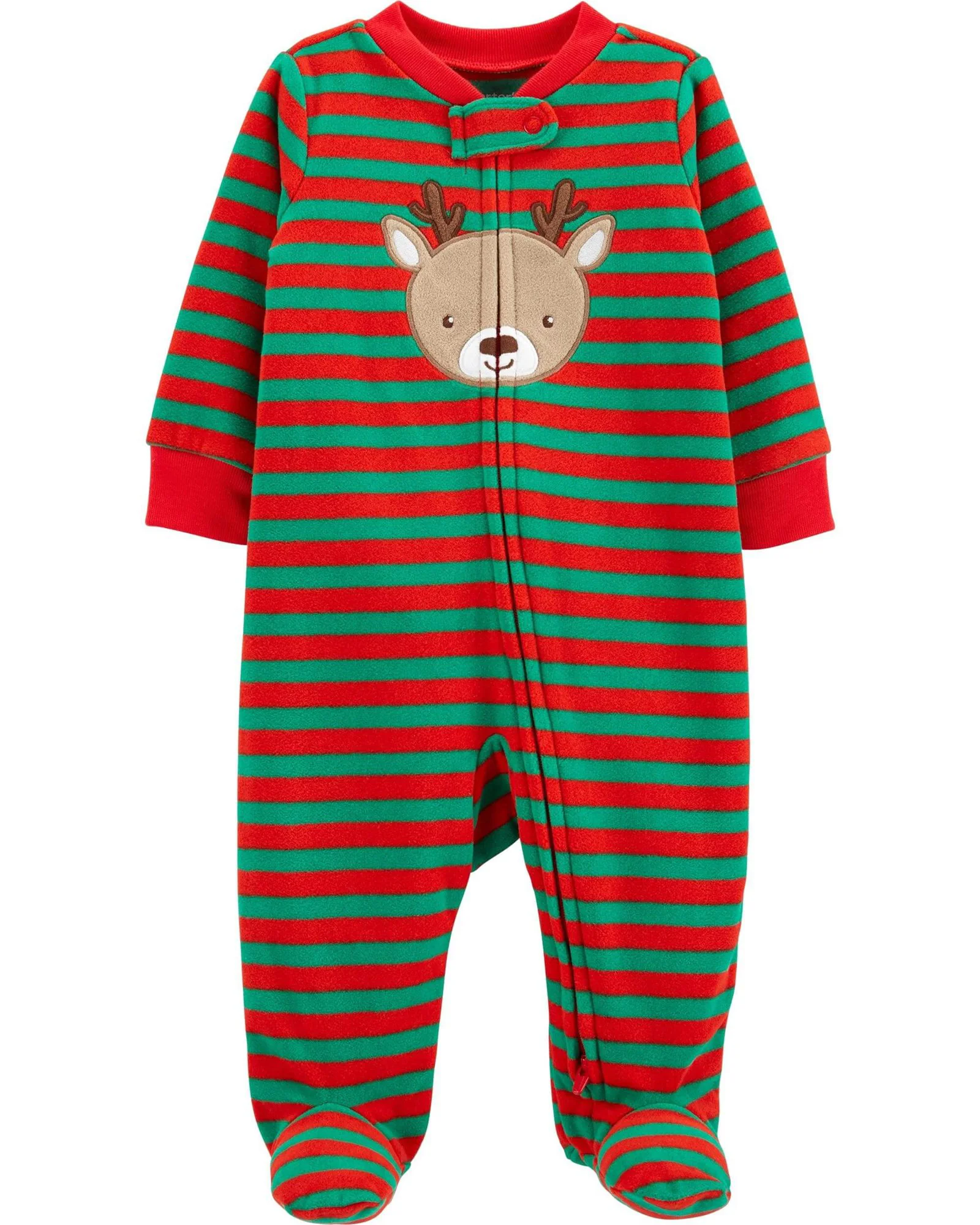 Carter's Pijama bebelus Ren foto