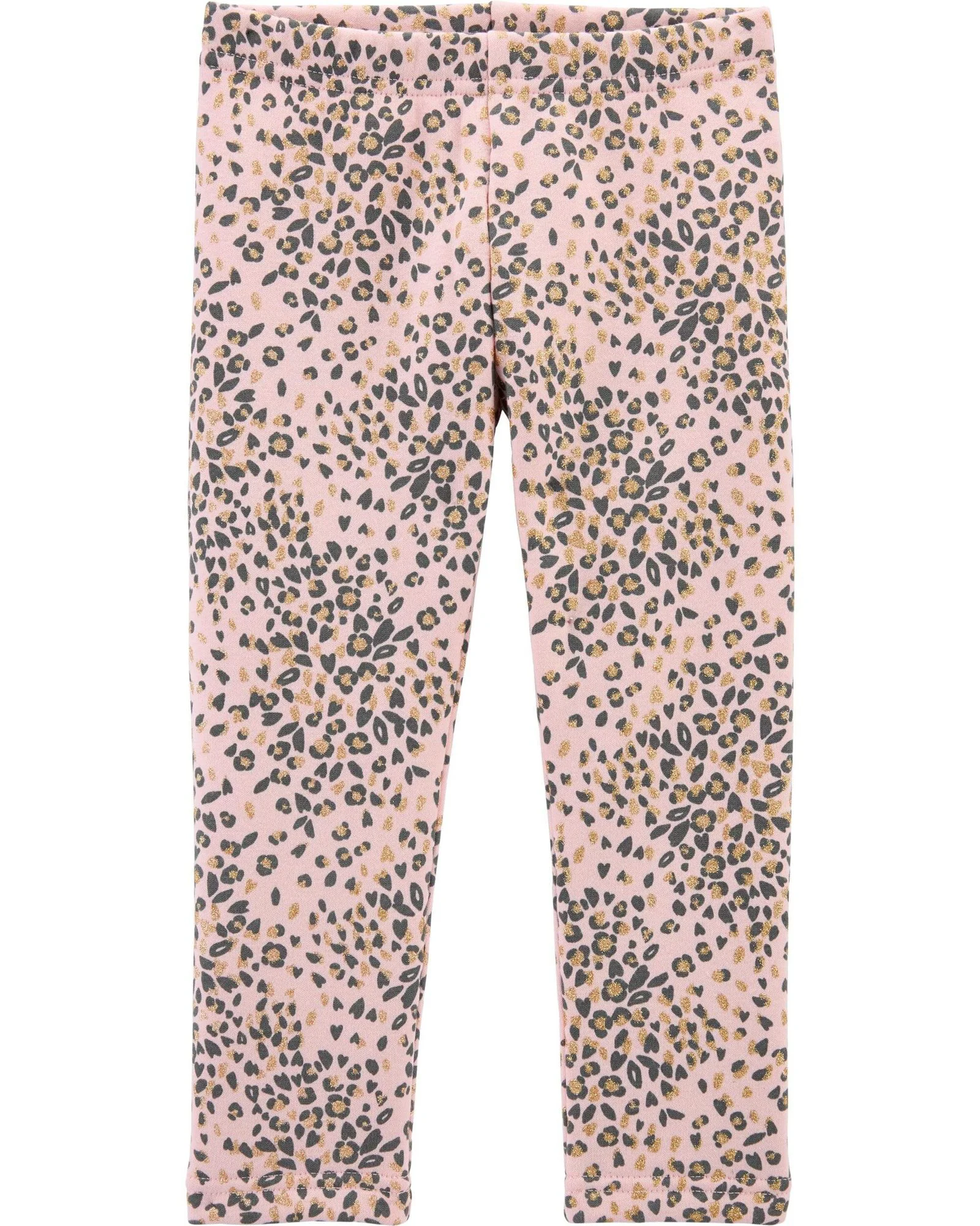 Carter's Pantaloni captusiti Leopard
