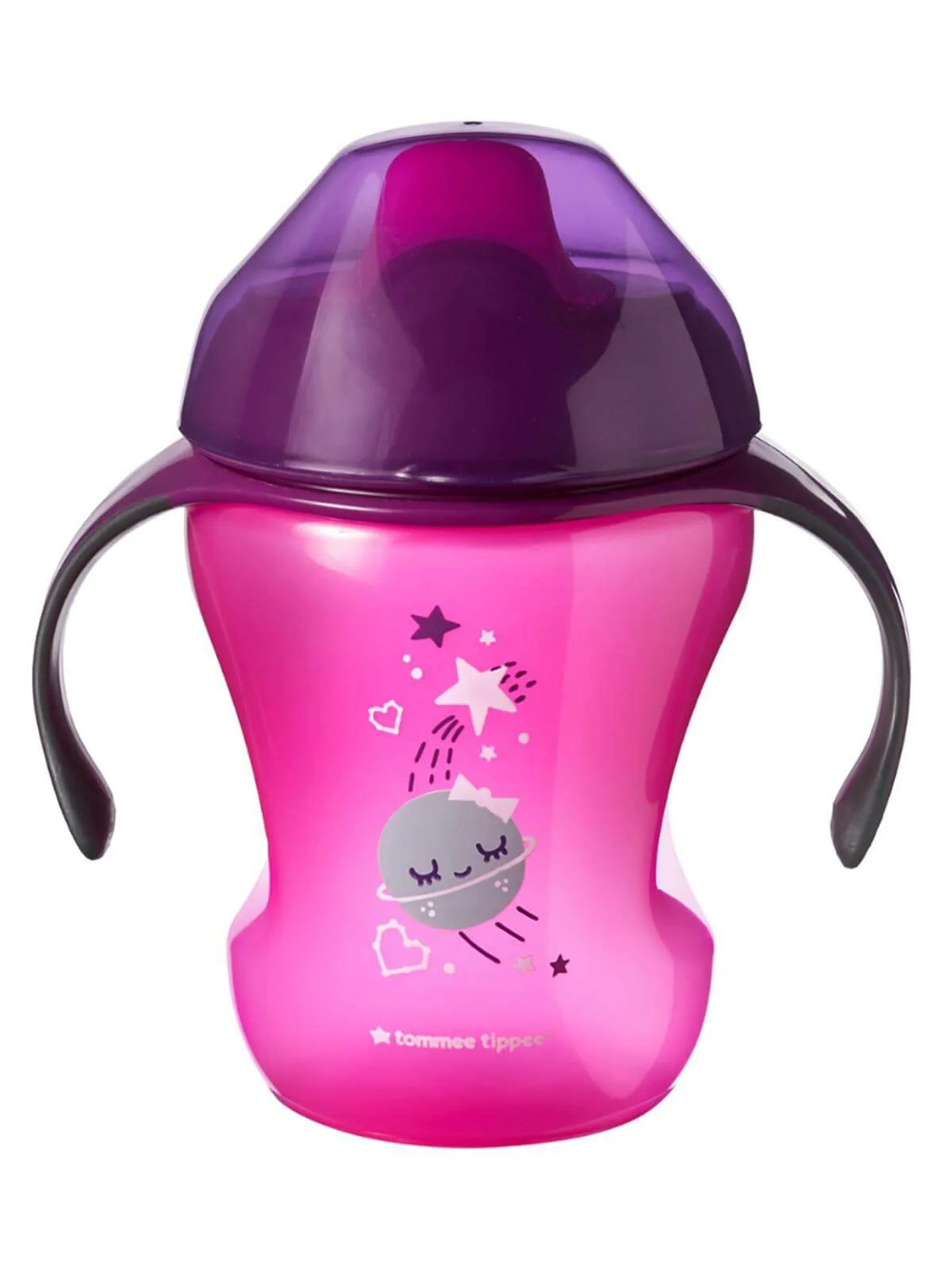 Кружка-непроливайка Tommee Tippee Easy Drink (6+ мес.), 230 мл