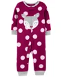 Carter's Pijama bebelus Caprioara foto