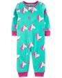 Carter's Pijama bebe Unicorn foto