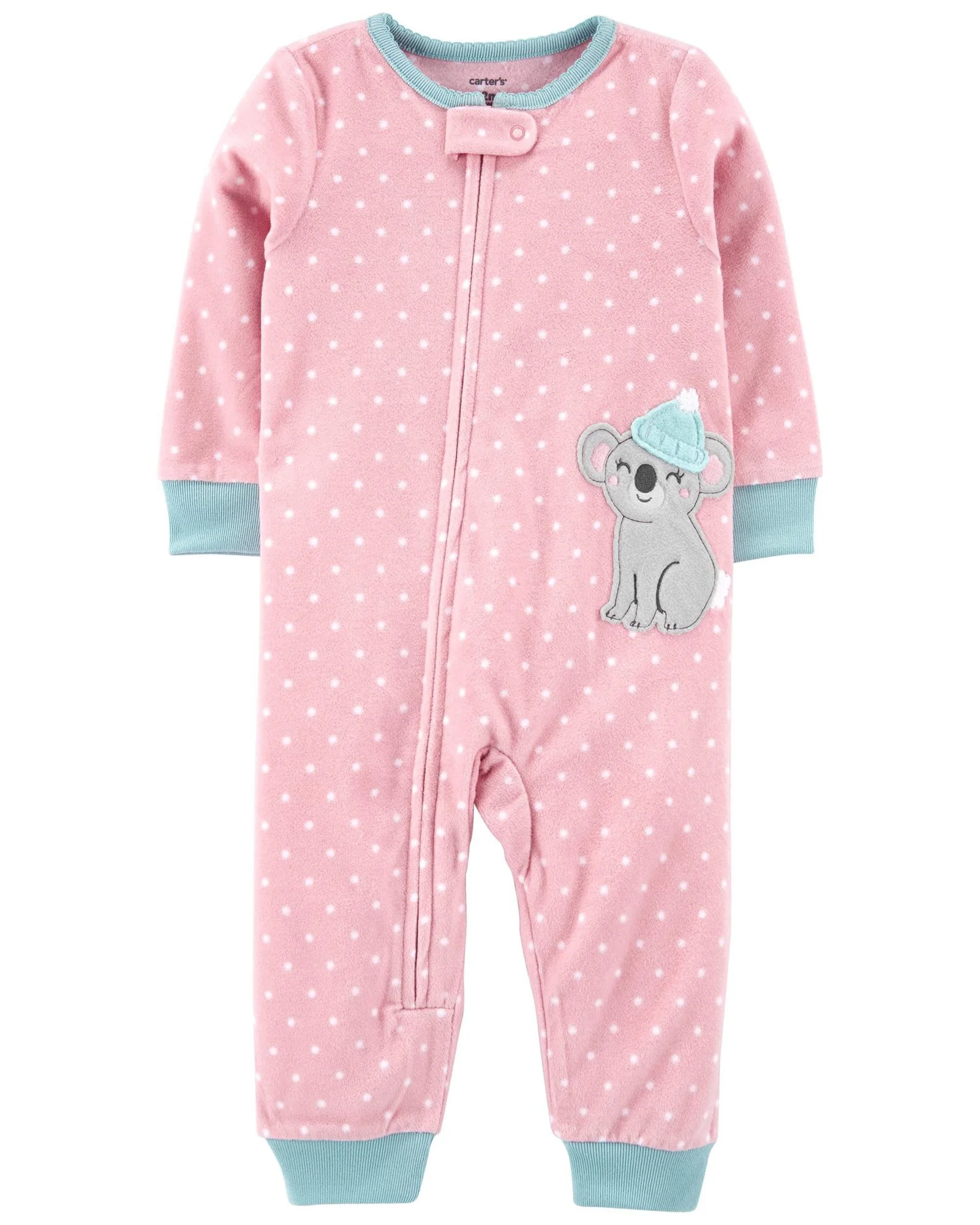 Carter's Pijama bebe cu Koala foto