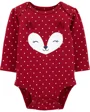 Carter's Body bebelus Vulpe foto